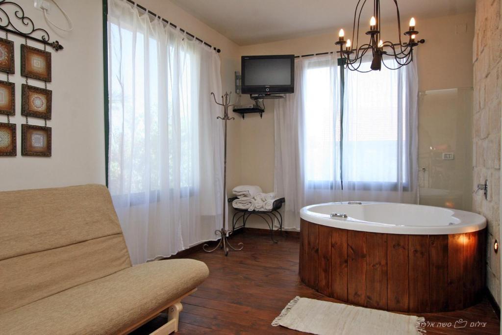 Villa Bar Bakfar Sharona Zimmer foto