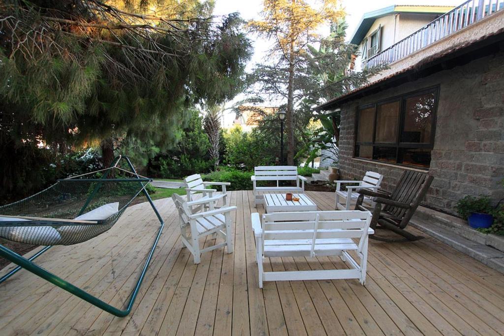 Villa Bar Bakfar Sharona Zimmer foto