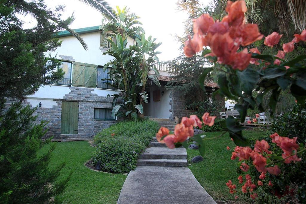 Villa Bar Bakfar Sharona Exterior foto